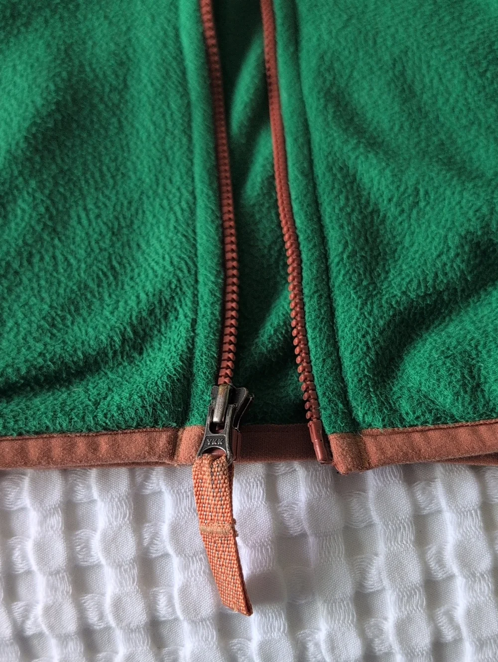 Patagonia Micro D Snap-T Fleece Jacket
